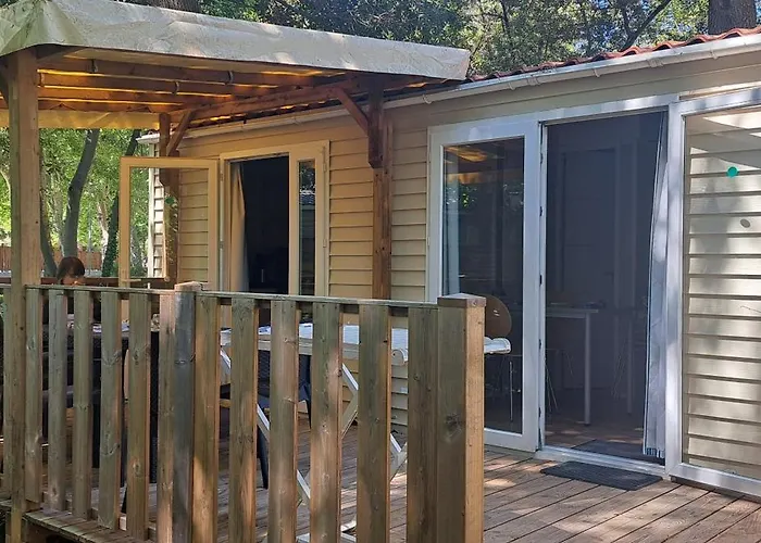 Sept Font キャンプ場