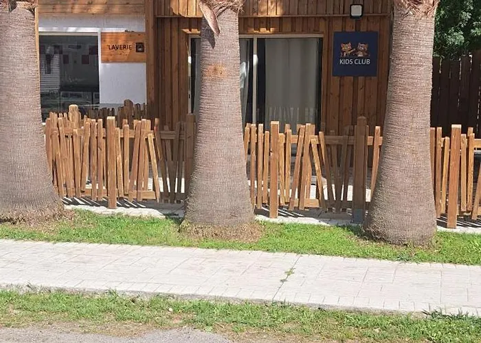 Sept Font キャンプ場