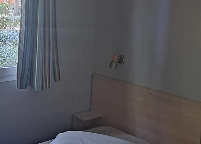 Sept Font キャンプ場 アグド